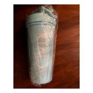 Kiala Greens Shaker Bottle